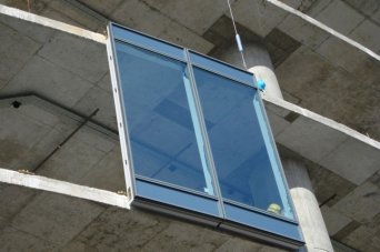 Утепление балконов в ЖК Дыхание Утепление балконов в ЖК Дыхание