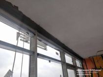 Утепление балконов в ЖК Маяк (г.Химки)