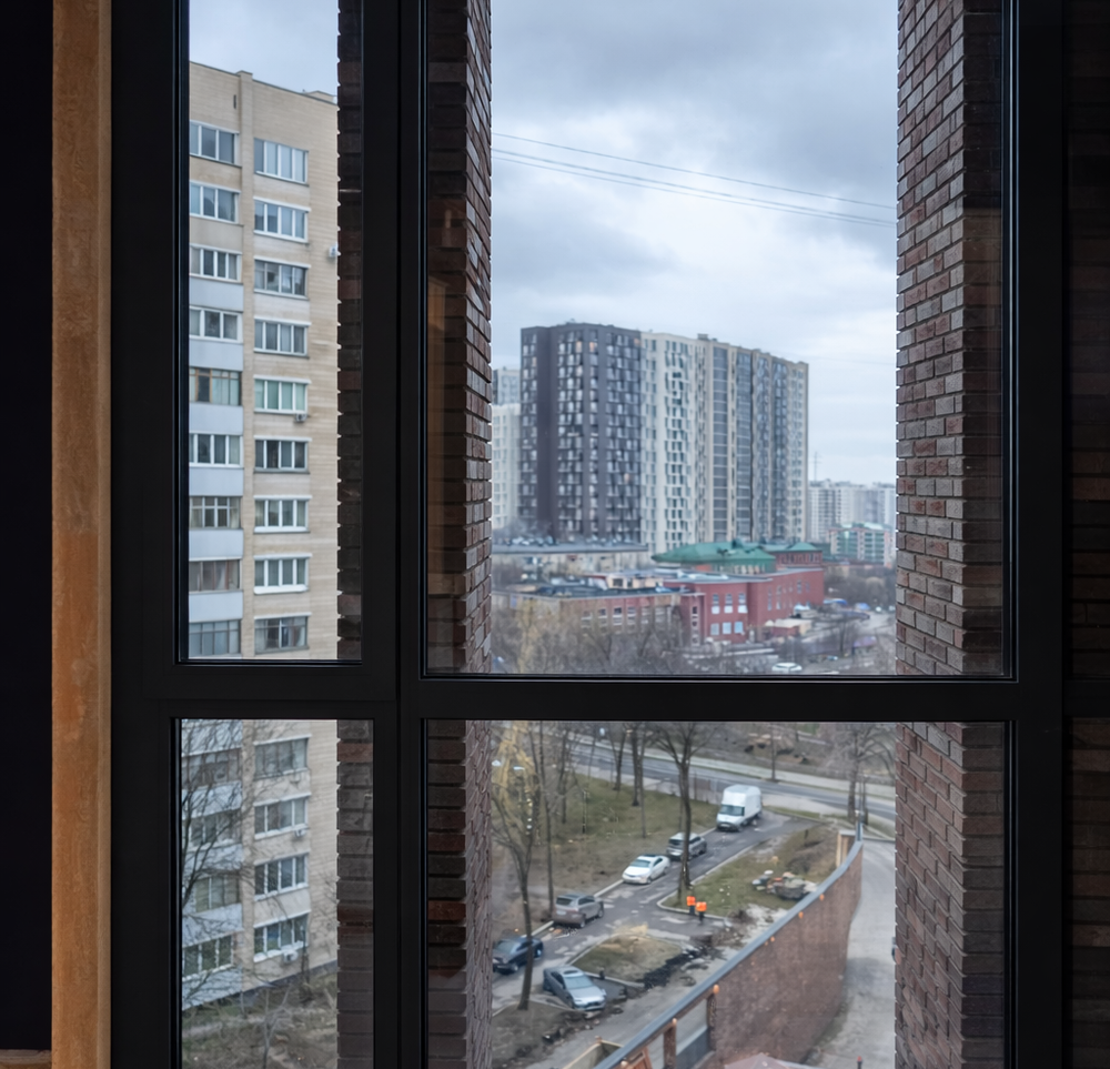 ЗАМЕНА ХОЛОДНОГО ОСТЕКЛЕНИЯ НА ТЕПЛОЕ В ЖК "Egodom (Эгодом)"