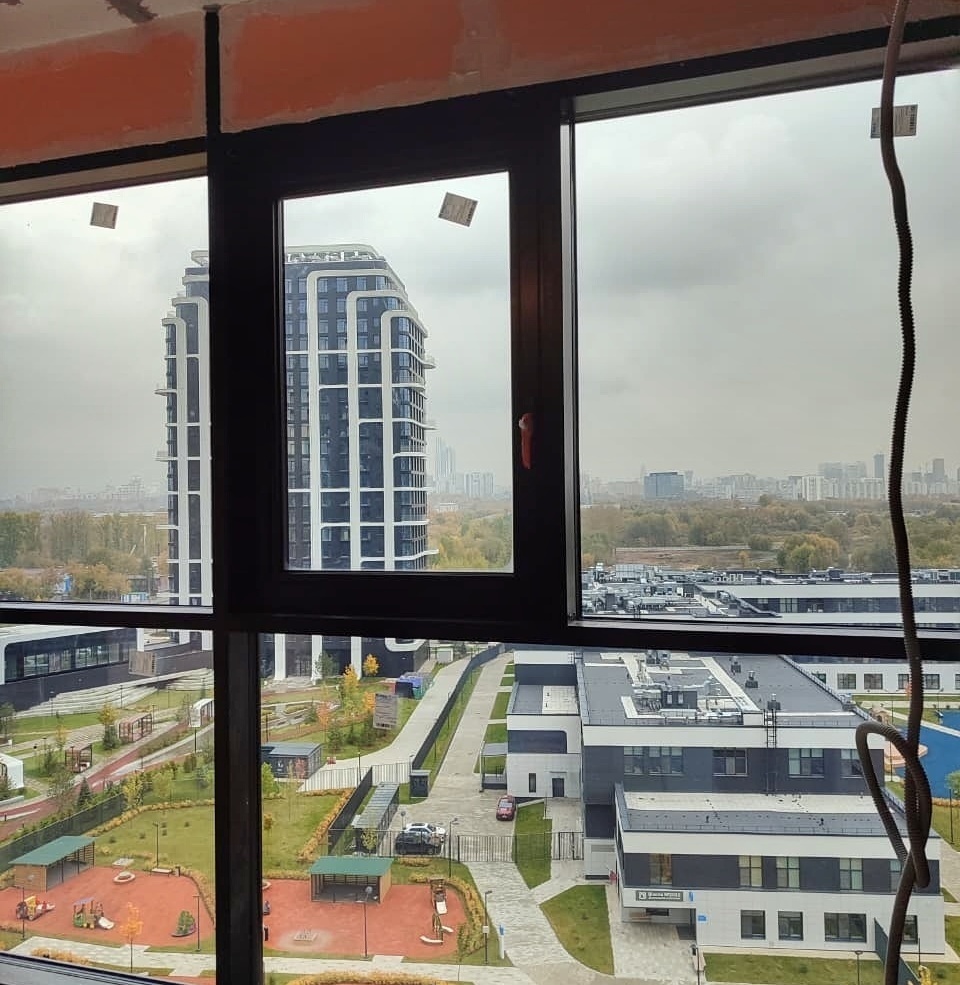 Остекление на лоджии в Остров-2 Остекление на лоджии в Остров-2