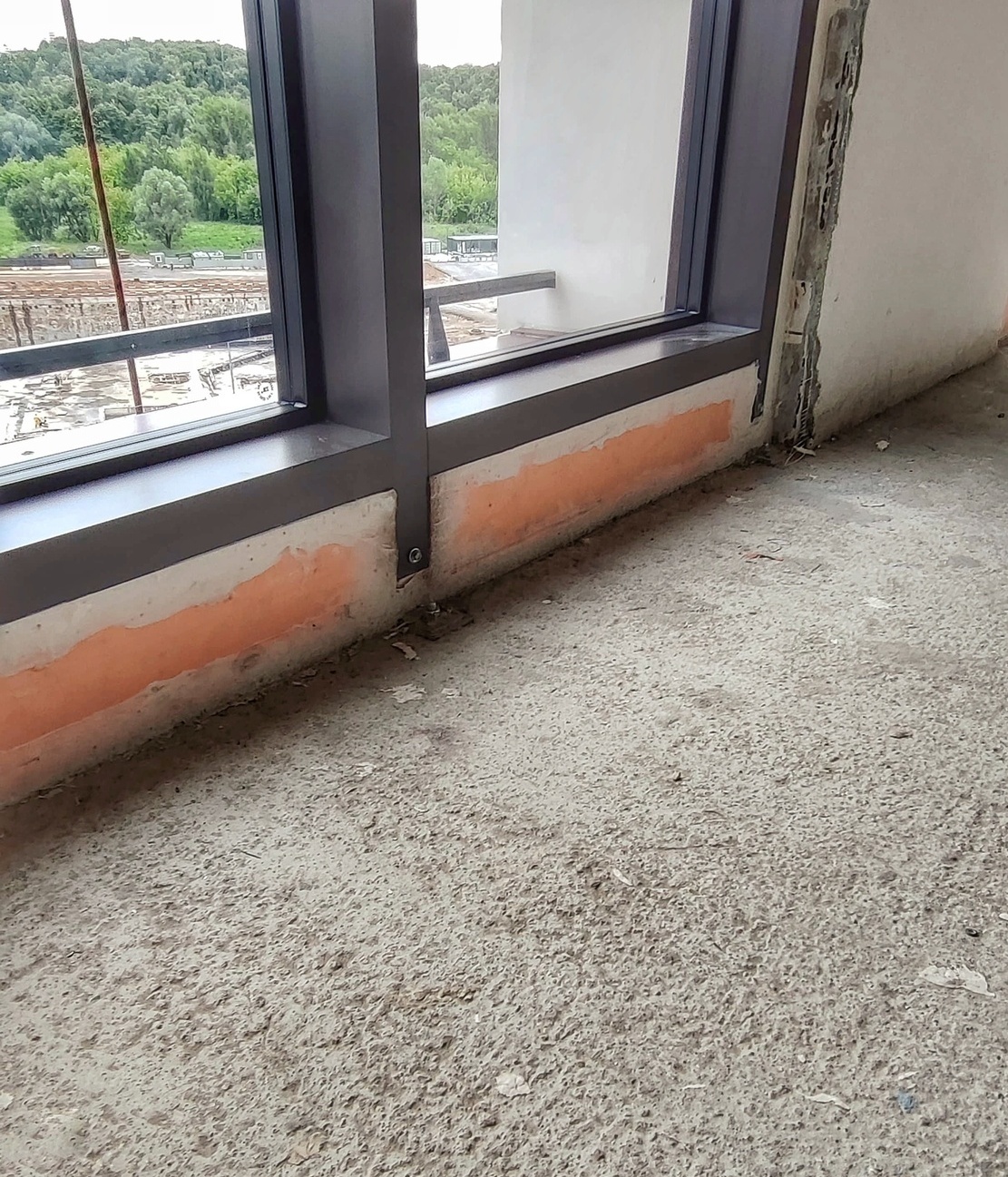 Остекление в ЖК "Остров" - улица Нижние Мнёвники Остекление в ЖК "Остров" - улица Нижние Мнёвники