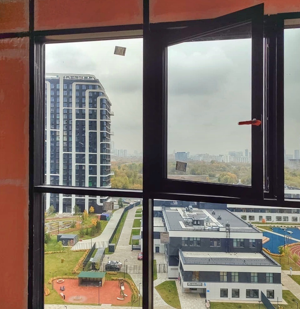 Остекление на лоджии в Остров-2 Остекление на лоджии в Остров-2
