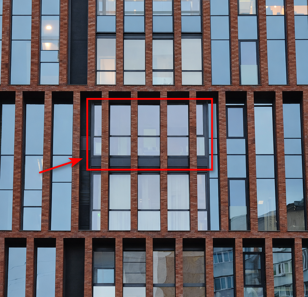 ЗАМЕНА ХОЛОДНОГО ОСТЕКЛЕНИЯ НА ТЕПЛОЕ В ЖК "Egodom (Эгодом)"