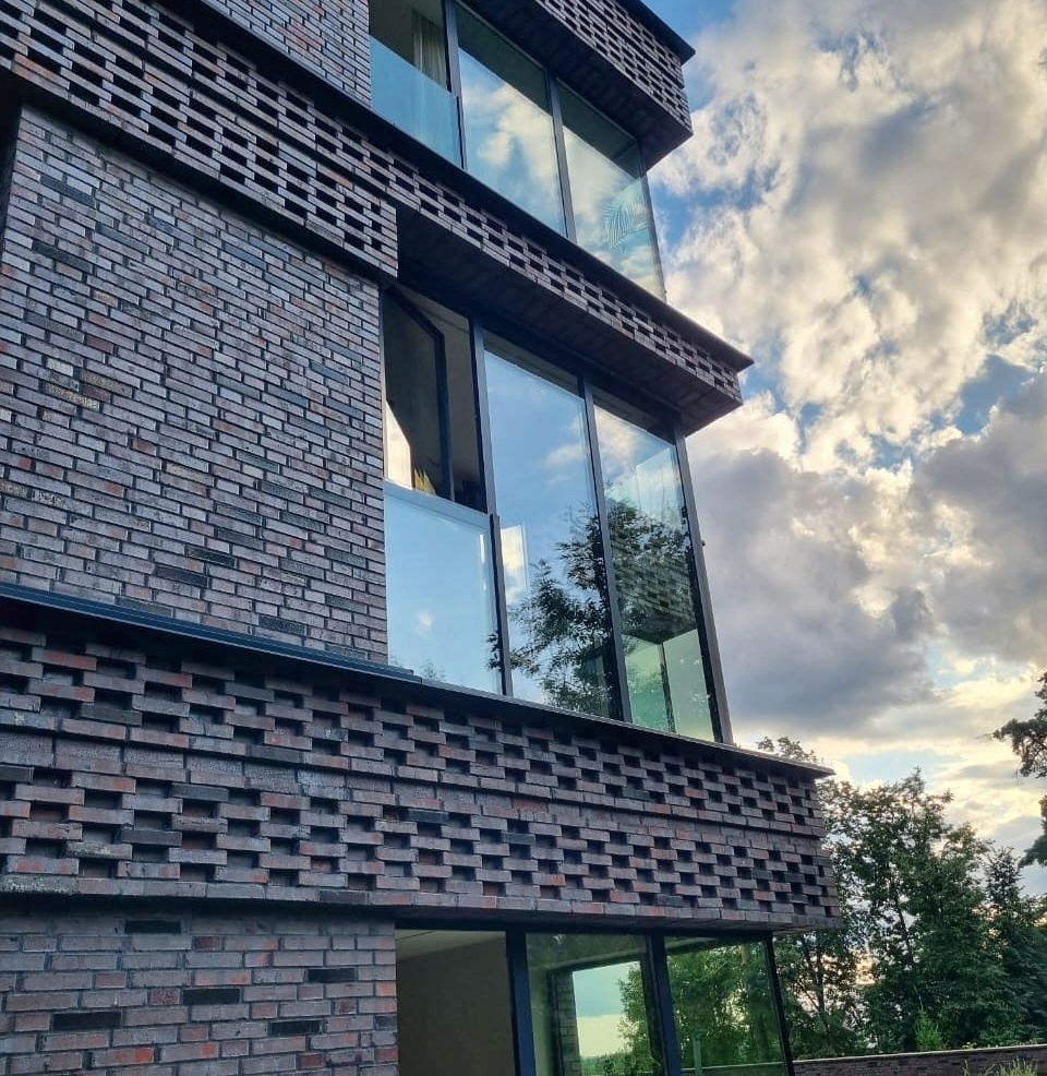 Теплое остекление в ЖК "Рублево Парк"