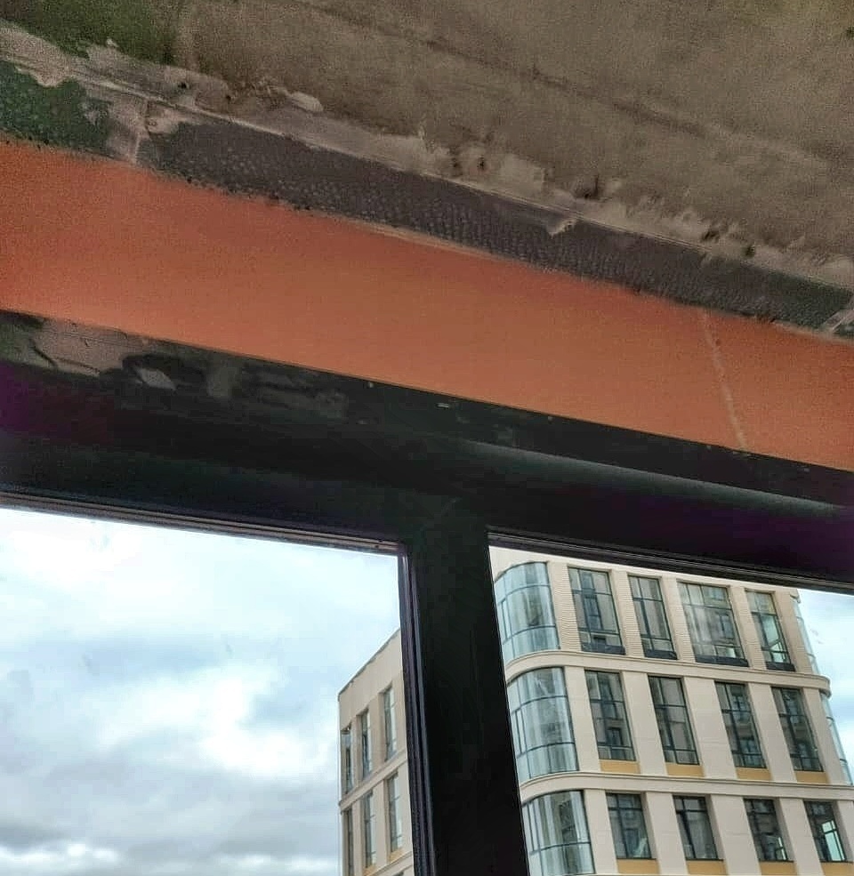 Остекление балконов и лоджий в ЖК "Now (Нау)"