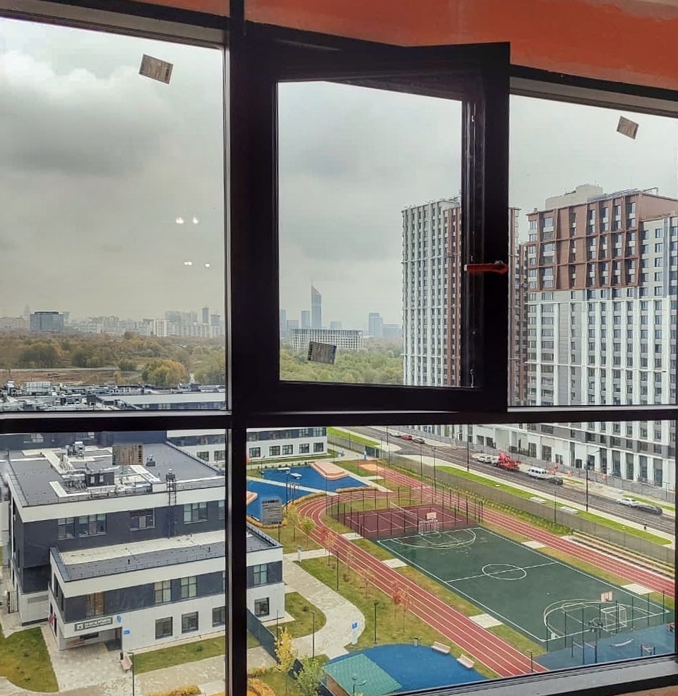 Остекление на лоджии в Остров-2 Остекление на лоджии в Остров-2