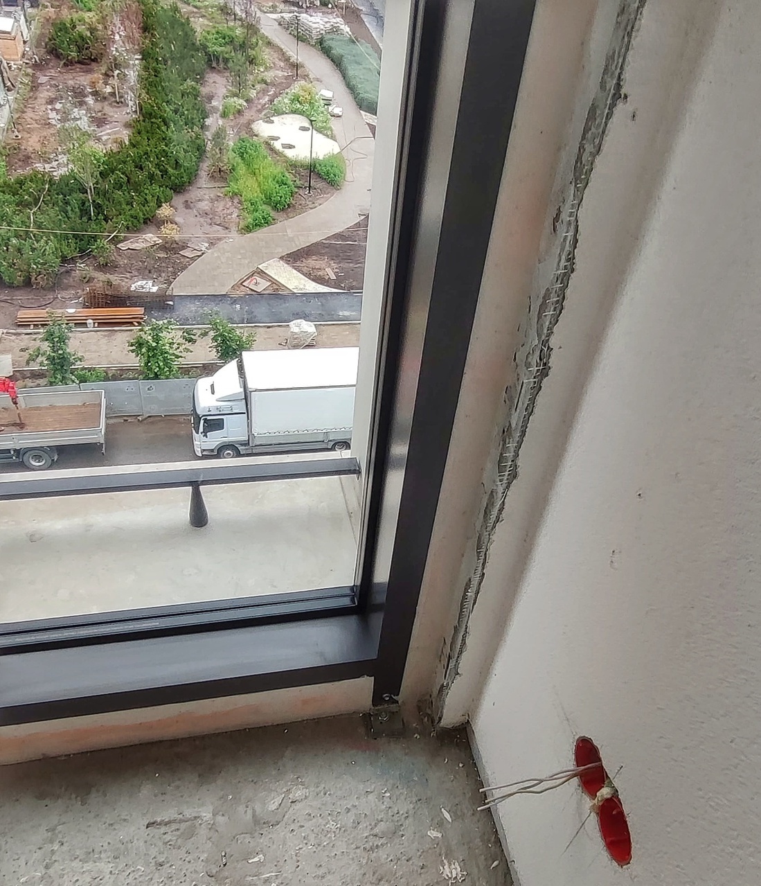 Остекление в ЖК "Остров" - улица Нижние Мнёвники Остекление в ЖК "Остров" - улица Нижние Мнёвники