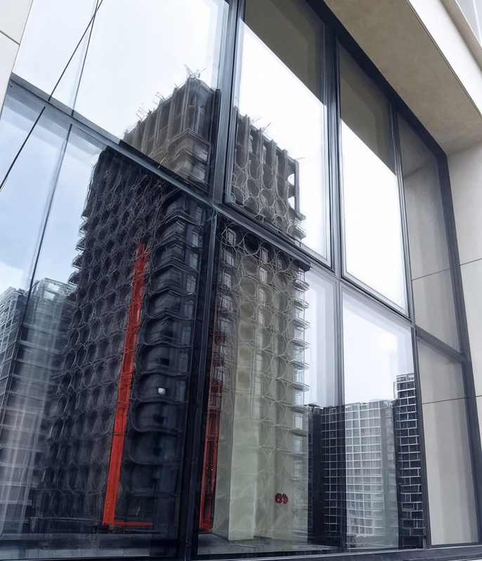 Остекление в ЖК "Остров" - улица Нижние Мнёвники Остекление в ЖК "Остров" - улица Нижние Мнёвники