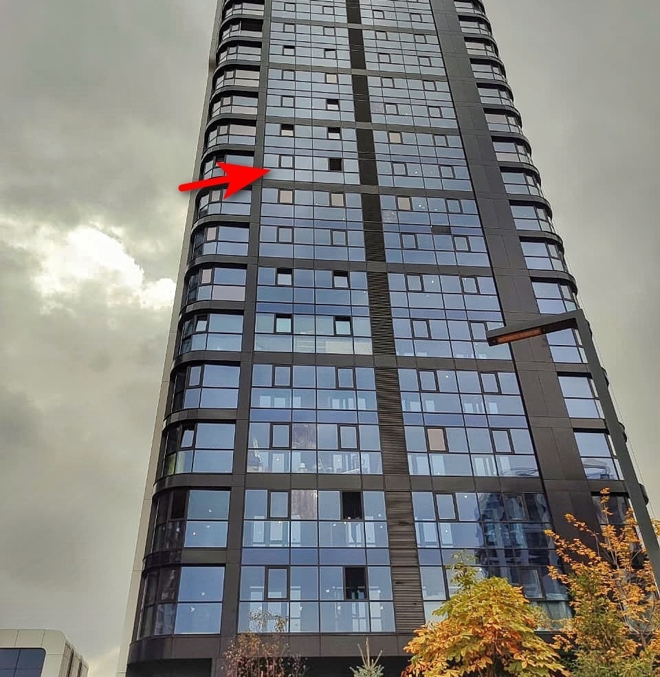 Остекление на лоджии в Остров-2 Остекление на лоджии в Остров-2