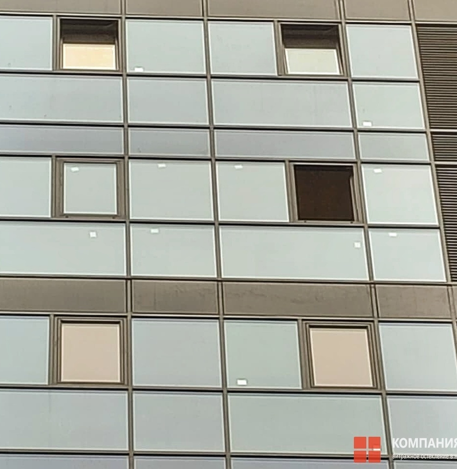 Остекление на лоджии в Остров-2 Остекление на лоджии в Остров-2