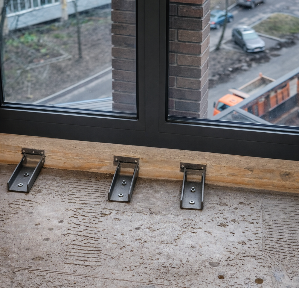 ЗАМЕНА ХОЛОДНОГО ОСТЕКЛЕНИЯ НА ТЕПЛОЕ В ЖК "Egodom (Эгодом)"