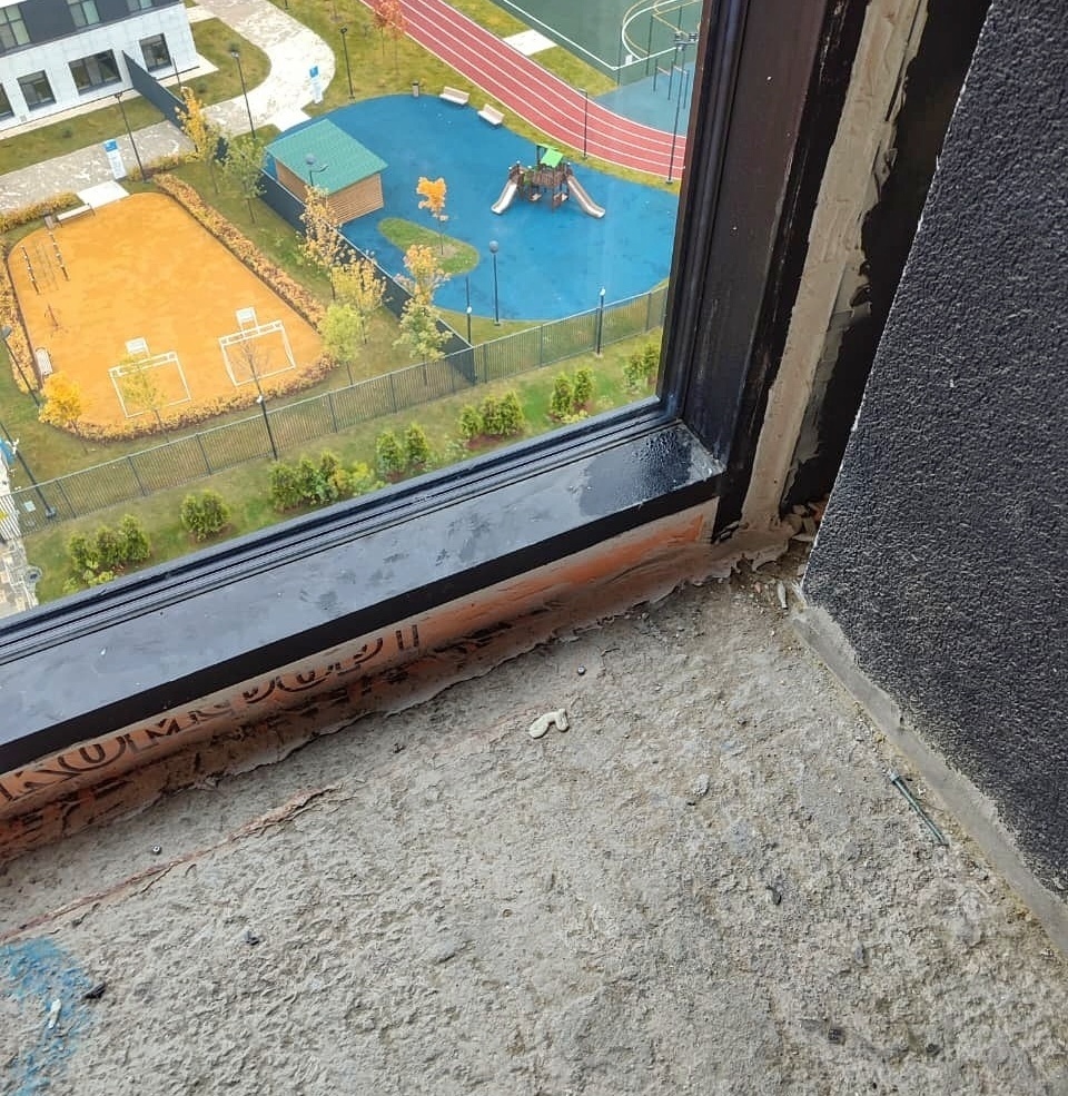 Остекление на лоджии в Остров-2 Остекление на лоджии в Остров-2