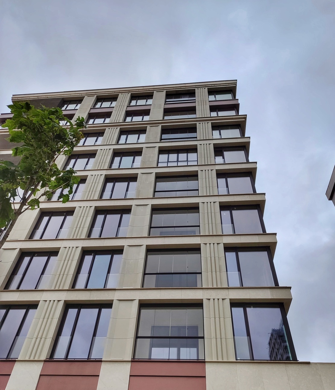 Остекление в ЖК "Остров" - улица Нижние Мнёвники Остекление в ЖК "Остров" - улица Нижние Мнёвники