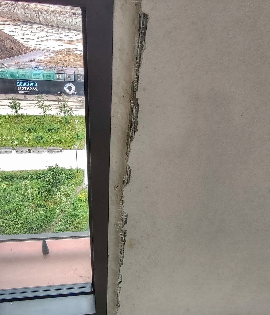 Остекление в ЖК "Остров" - улица Нижние Мнёвники Остекление в ЖК "Остров" - улица Нижние Мнёвники