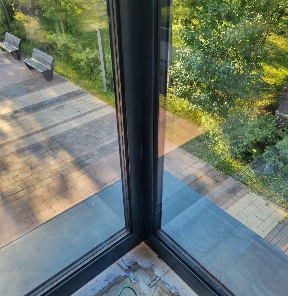 Теплое остекление в ЖК "Рублево Парк"