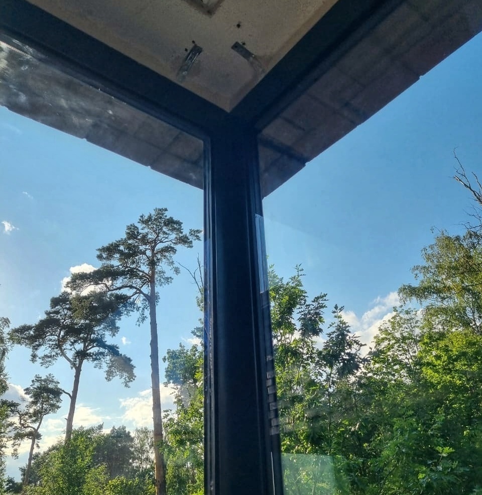 Теплое остекление в ЖК "Рублево Парк"