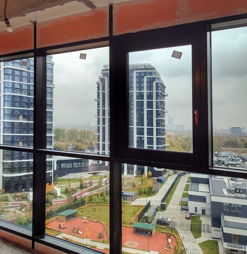 Остекление на лоджии в Остров-2 Остекление на лоджии в Остров-2