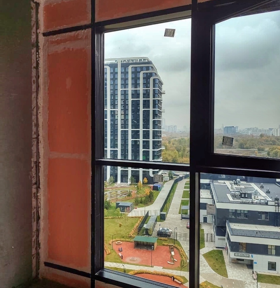 Остекление на лоджии в Остров-2 Остекление на лоджии в Остров-2Остекление на лоджии в Остров-2