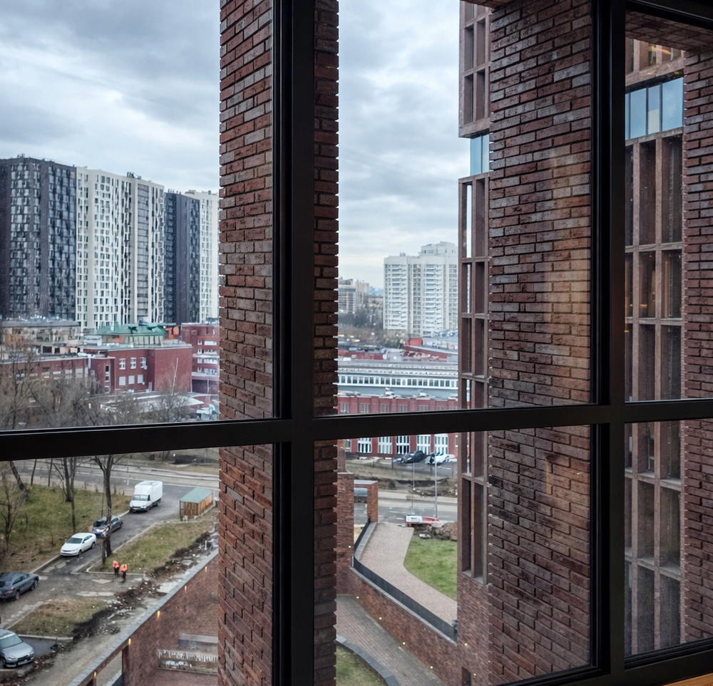 ЗАМЕНА ХОЛОДНОГО ОСТЕКЛЕНИЯ НА ТЕПЛОЕ В ЖК "Egodom (Эгодом)"