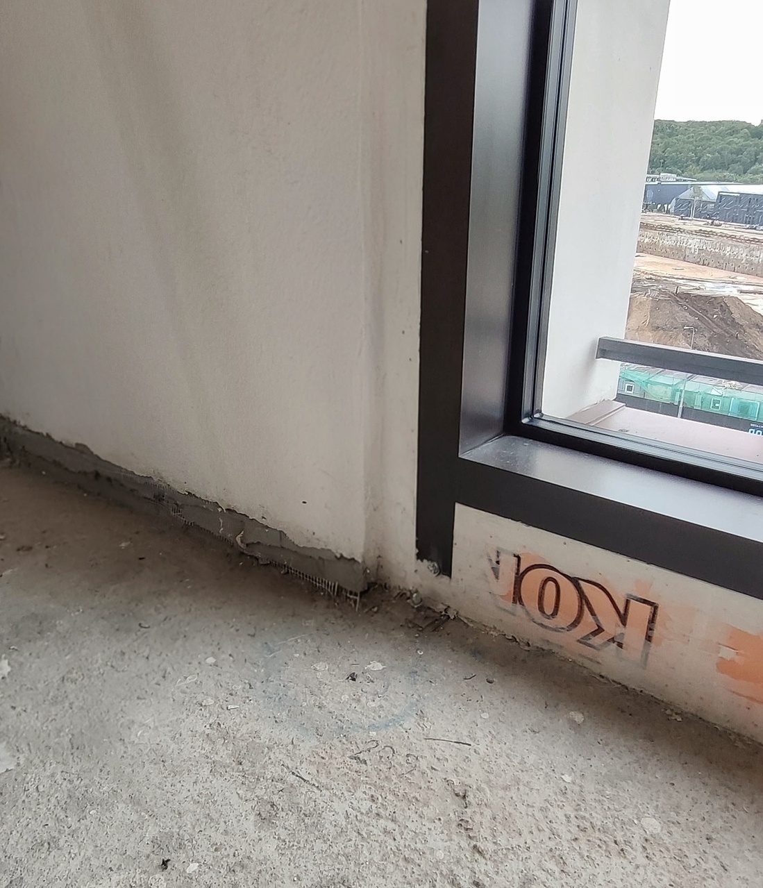 Остекление в ЖК "Остров" - улица Нижние Мнёвники Остекление в ЖК "Остров" - улица Нижние Мнёвники